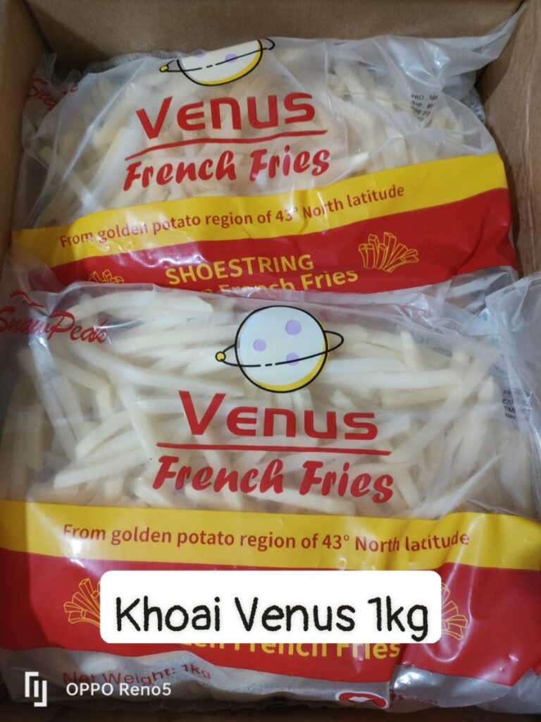 Khoai tây Venus